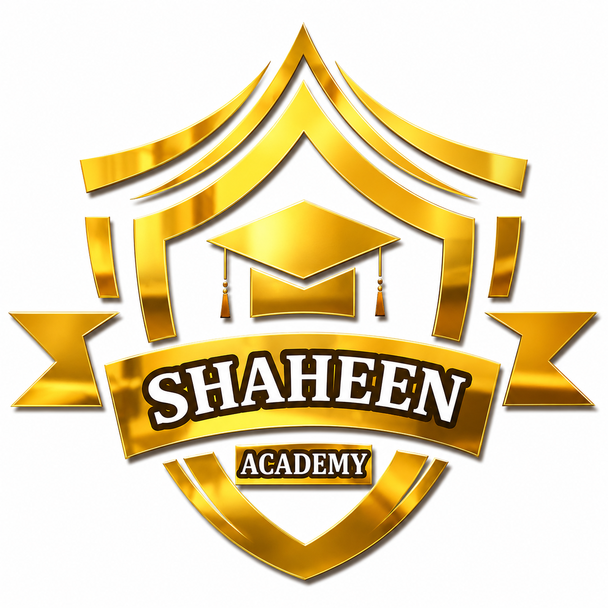 Shaheen Academy Logo